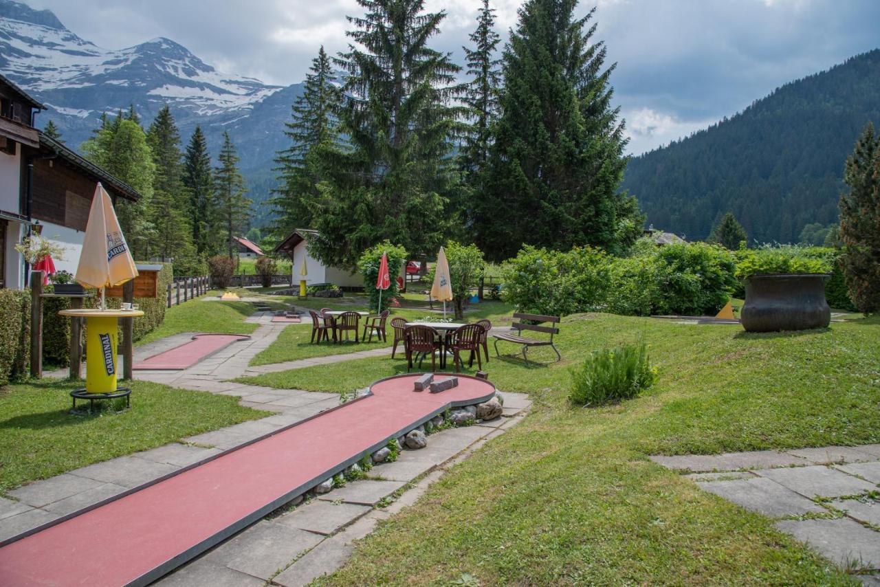 Hotel Les Sources Les Diablerets Zewnętrze zdjęcie