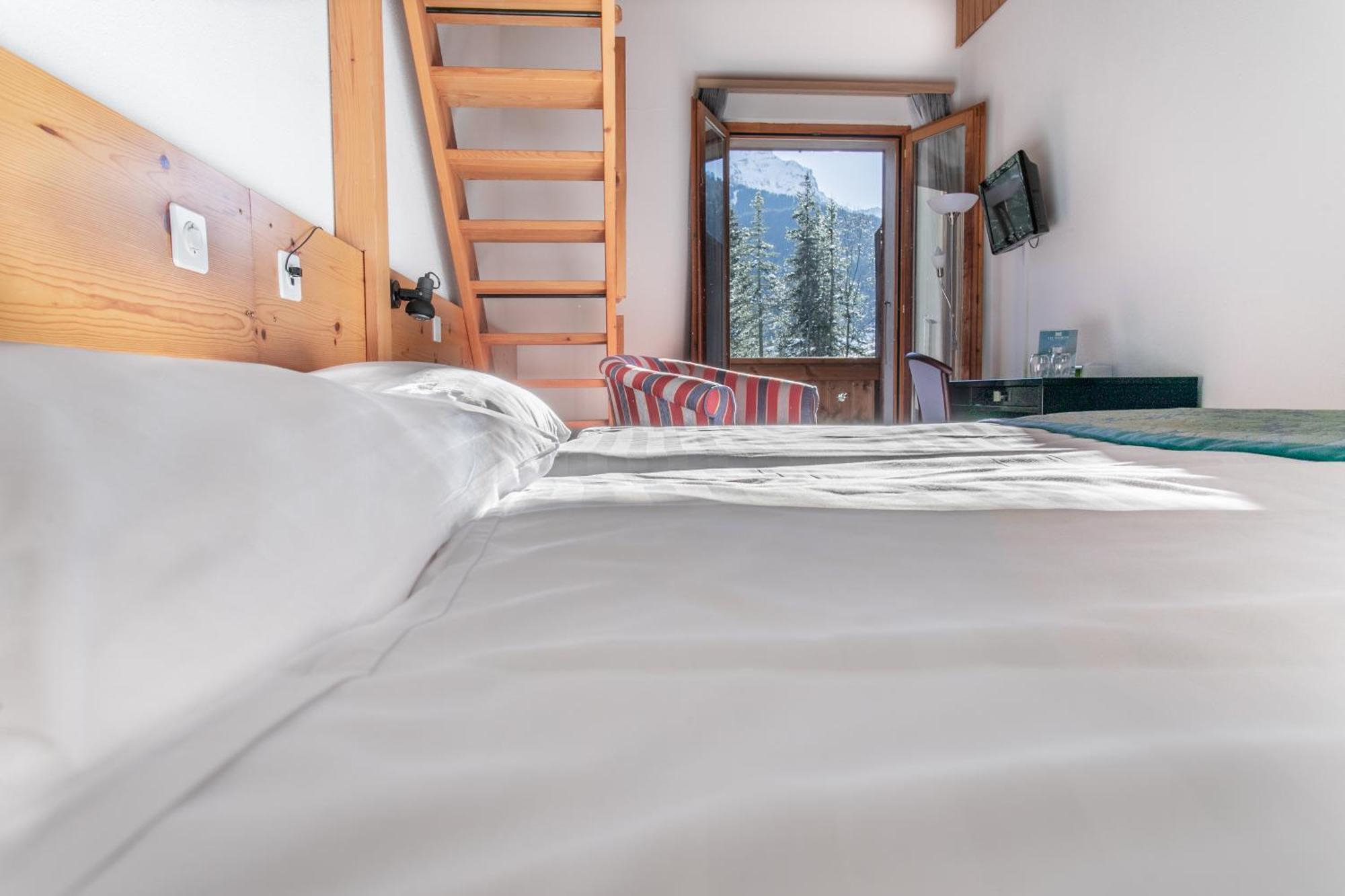 Hotel Les Sources Les Diablerets Zewnętrze zdjęcie