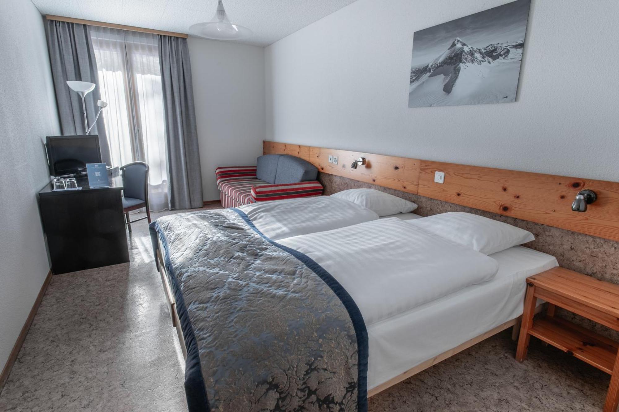 Hotel Les Sources Les Diablerets Zewnętrze zdjęcie