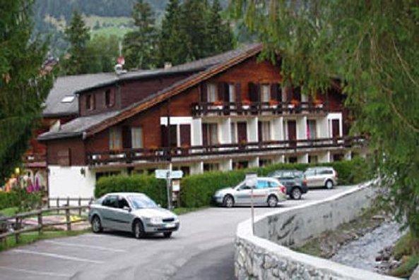 Hotel Les Sources Les Diablerets Zewnętrze zdjęcie