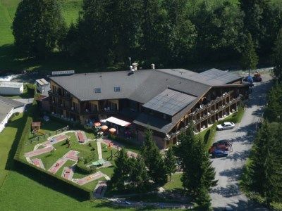 Hotel Les Sources Les Diablerets Zewnętrze zdjęcie